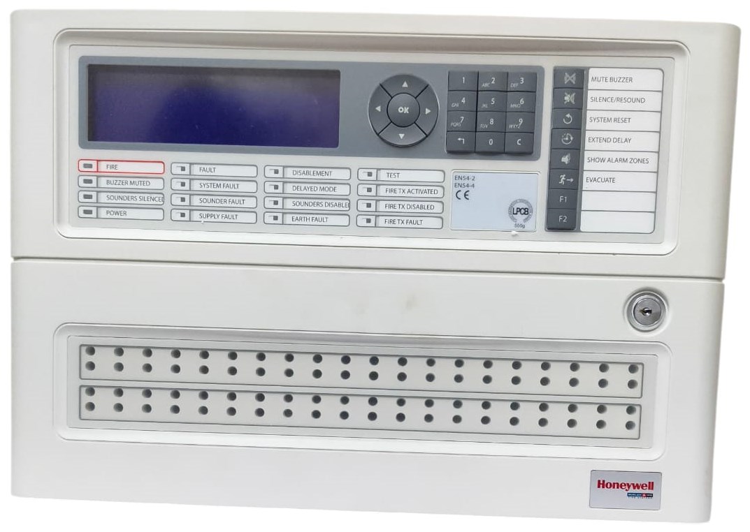 DXc1 One Loop Fire Alarm Control Panel