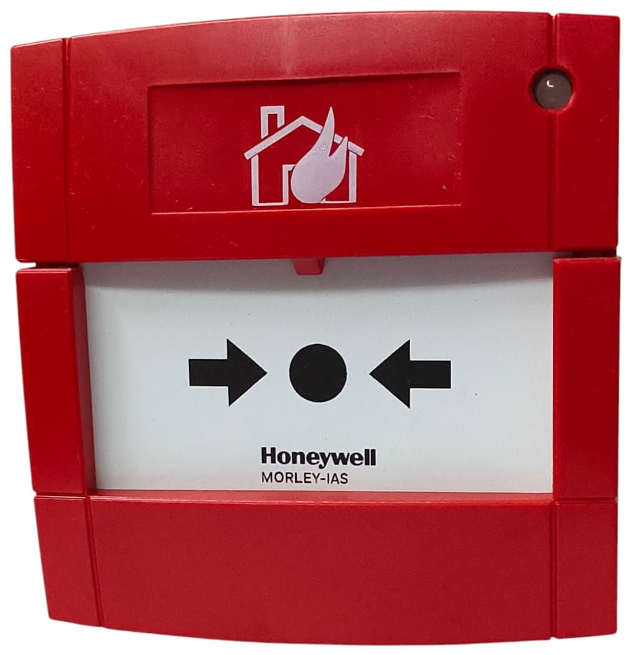 Honeywell Morley Manual Call Point