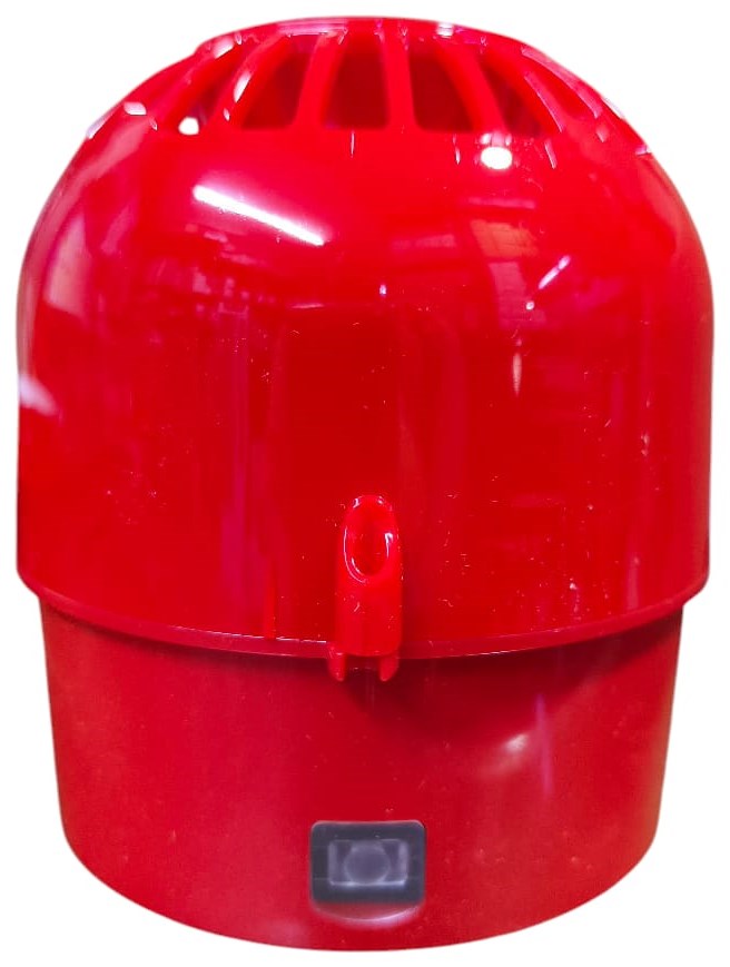 Open-Area Alarm Device